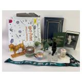 Snowbabies Figurine, Harry Potter Activity books,