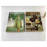 Aldens 1964 & 1972 Store Catalogs