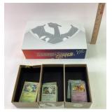 Sword & Shield Box with Cards Pokemon