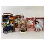 Muffy Vander bear 1995 collection: Muffy bear in