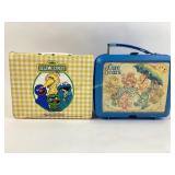 Carebears 1985 Lunchbox and Thermos and