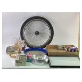 1983 Coors Light brewery tray, West Bend easy-out