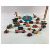 McDonaldï¿½s happy meal toys: 1991 Michael Jordan