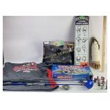 Ohio State buckeyes menï¿½s hoodie 3x has holes in