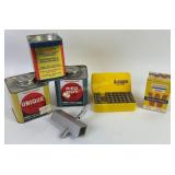 Hercules Smokeless Shotgun Powder, Winchester Stay