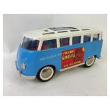 Buddy L Volkswagen with a moonroof. The sticker