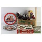 Christmas lights jewel lights in clear and multi