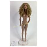 Nude Tyler Wentworth 16-Inch Doll by Robert Tonner