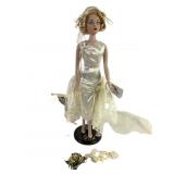 Ashton-Drake Gene Doll ï¿½I Doï¿½ Complete With COA an