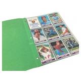 1979 Topps Phillies Burger King set