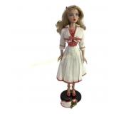 Gene Marshall Doll in Picnic in the Country Outfit