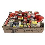 Electronic tubes radio television. Small number