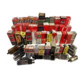 Electronic tubes radio television. Small number