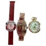 Watches Featuring Disney, Bulova, and Skagen