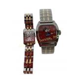 Victorinox Swiss Army and Mickey Mouse Wristwatche