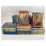 Books: Carolyn Keene, The Bobbsey Twins by Laura