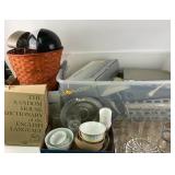 Data transfer boxes, health kit ac conductors,