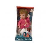 Eugene Doll Company Pretty Lorrie Doll sealed