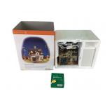 Department 56 Halloween village Creepy creek