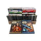 DVDs: groundhog day, stranger than fiction, the