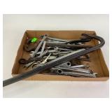 Crescent wrenches: craftsman, Kmart, master