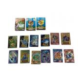 Pokï¿½mon lot 3 theme deck Trading Card boxes, 12