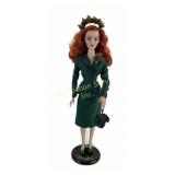 Gene Marshall Red-Haired Madra Doll in The Perfect