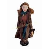 Gene Marshall ï¿½Warmest Wishesï¿½ Doll with Complete