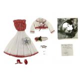 1999 Gene Doll Costume Picnic in the Country