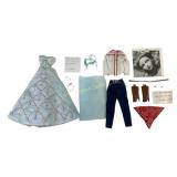 Gene Doll Outfits ï¿½Breathlessï¿½ (1999) &ï¿½Donï¿½t Fen