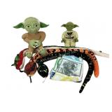 Star Wars Lego plush quantity 2, Star Wars sheet,