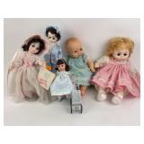 Madame Alexander dolls: Portrait Children Pinkie