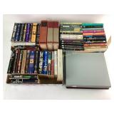 Books: sue grafton, anne george, ellis peters,