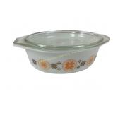Pyrex Town and Country casserole dish with lid