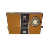 Heath kit part of a phone system untested golden