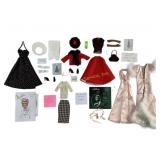 Gene and Zita Doll Outfits and Accessories