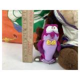 Space Jam lot, Michael Jordan Pillow, Taz Large