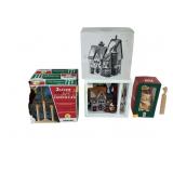 Heritage Village collection handpainted porcelain