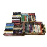 Paperback books: U is for Undertow, a body in