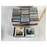 CDs:  Mozart, Mendelssohn, Hayden, Doris Day,