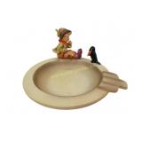 M. J. Hummel w. Germany Goebel boy with