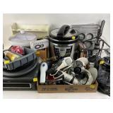 Ninja blender, west bend toaster, power pressure