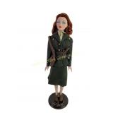 1999 Gene Ashton Drake USO Doll, Complete