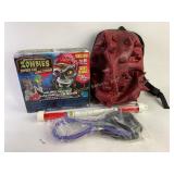 Mad Pax Backpack (broken zipper), Doctor