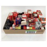 Electronic tubes radio television. Small number