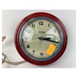 Hammond Synchronous electric kitchen clock Art