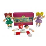 1983 Cabbage Patch Kids Magnetic Figure Puzzle