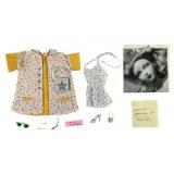 Gene Doll Poolside Outfit with Accessories