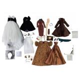 Gene Doll Outfits: Covent Garden, Noble Invitation