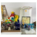 Fisher-Price roll around playground, zak designs